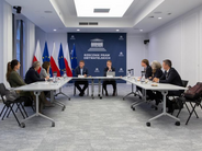 Meeting of Deputy Commissioner and the Venice Commission