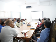 Capacity building through FOSPAH collaboration