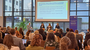 Ombudswoman Šimonović Einwalter spoke at international conference