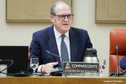 Defensor del Pueblo presenta el Informe 2025 en el Congreso de los Diputados