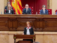 La sindica presenta el Informe anual 2024 ante el Parlamento