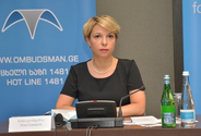 Ombudsman Lomjaria presents report on preschool educational institutions