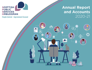SPSO presents Annual Report 2020-21