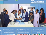 Issue 5 of the Ombudsman's newsletter now available