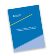 Informe registrado en las Cortes Generales