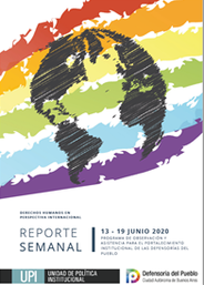 Derechos Humanos en Perspectiva Internacional 