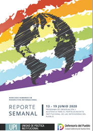 Derechos Humanos en Perspectiva Internacional