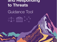 OSCE Guidance Tool - Strengthening the Resilience of NHRIs and Responding to Threats