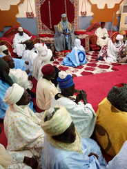 Le mariage précoce dans la région de Zinder