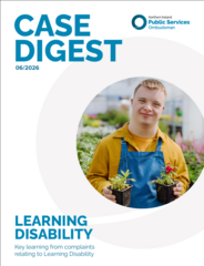NIPSO Learning Disability Case Digest published
