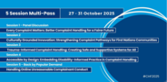 Complaint Handling Forum 2025