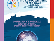 II Italian Edition of the International Ombudsman Conference