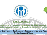 Save the Date for the newest AORC webinar