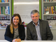  Analía Colombo and Peter Tyndall