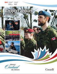 Le rapport annuel est maintenant disponible