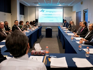 Asamblea constitutiva del capítulo mexicano del ILO