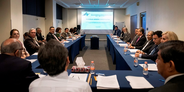 Asamblea constitutiva del capítulo mexicano del ILO