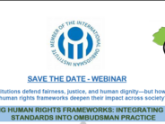 Save the Date for the new AORC webinar