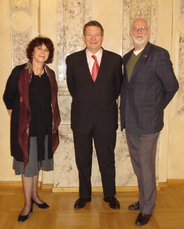 FCO visit to GS