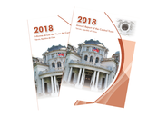 Control Yuan Annual Report 2018
