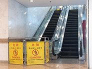 regulatory regime for escalators 