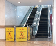 regulatory regime for escalators