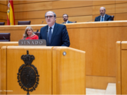 Ángel Gabilondo tramita Informe Anual al Senado