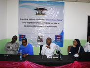 Rencontre de proximité du médiateur de la République au CDC d’Einguella