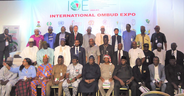Group Photo, Nigeria Expo 2019