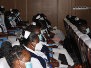 Public Protector teaching hospital staff