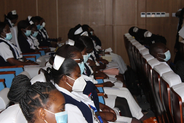 Public Protector teaching hospital staff
