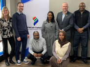 Meeting between Alberta Ombudsman and ACCEC