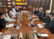 Encuentro con UNICEF celebrando el Día Mundial de Infancia