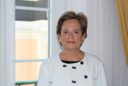 Maria Lúcia Amaral, the new Portuguese Ombudsman