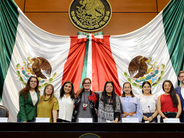 Ombudsperson Ramírez Hernández participó en el Foro "Revictimización Mediática"