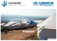 GANHRI and UNHCR Webinar