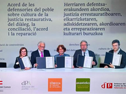Acuerdo firmado
