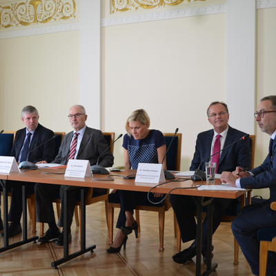 Press Conference