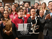 Dolores González fue elegida presidenta de la CDHCM