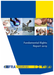 The Fundamental Rights Report 2019