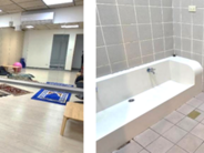 National Taiwan University’s prayer room and ablution facilities (July 24, 2026)