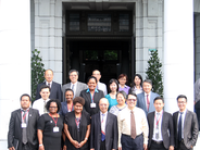Staff Exchange Program 2014