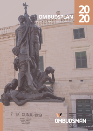 The Parliamentary Ombudsman of Malta has recently issued its Ombudsman Plan 2020