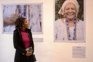 La muestra fotográfica