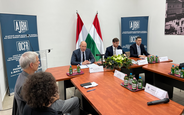The meeting of the Disability Advisory Board, chaired by Ombudsman Dr. Ákos Kozma
