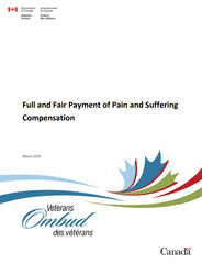 New report of Veterans Ombud