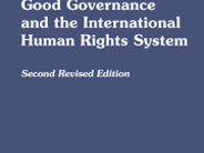 Second revised edition of Prof. Linda C. Reif's book on ombuds institutions published
