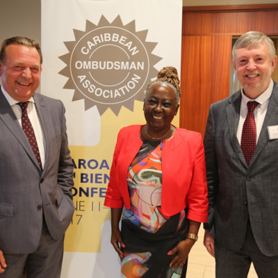 Reinier van Zuthpen, Nilda Arduin, Peter Tyndall