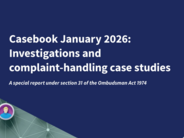 The Casebook January 2026 is now available
