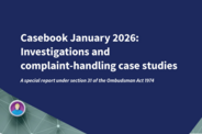 The Casebook January 2026 is now available
